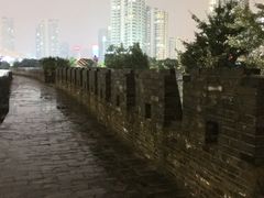 -常州明城墙