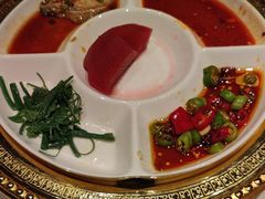 -宝轩渔府·老字号海鲜·正宗津菜(水上店)