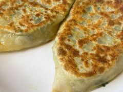 韭菜盒子-苏师傅菜馆(上沙店)