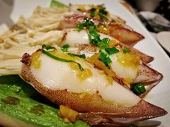 黄椒蒸东山小管仔-闽和南(深圳万象城店)