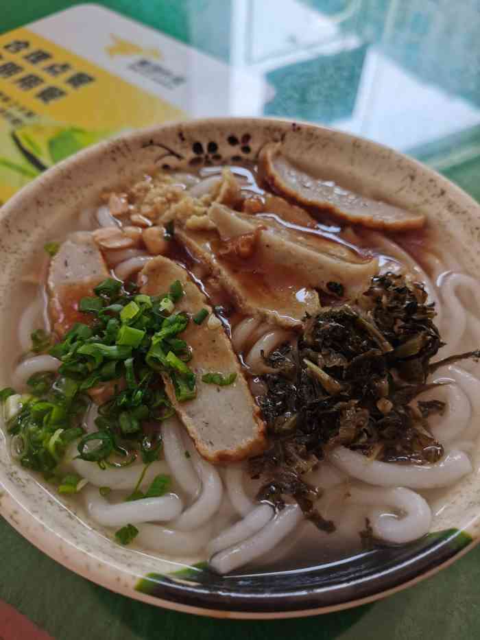 高明濑粉-"个人感觉价格还算适中,当然斋粉的话就更便.