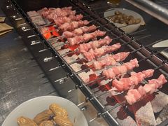 -很久以前羊肉串(农科路店)