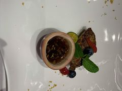 法式香煎鹅肝沙拉-王品牛排(杭州大厦店)