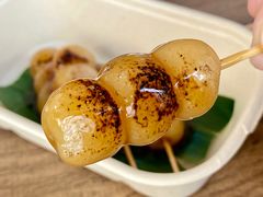 御手洗丸子-季味菓屋