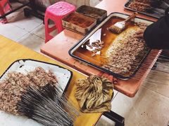 -小胡子祥彪烧烤(北湖总店)