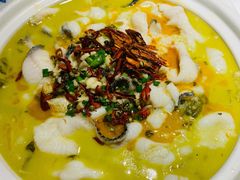 金牌酸菜鱼-小菜园新徽菜(常州武进吾悦店)