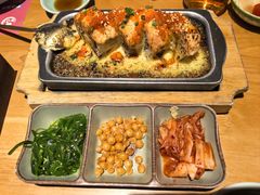 -一心创作料理屋(经开万达店)