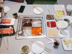 -海底捞火锅(高新活力汇店)