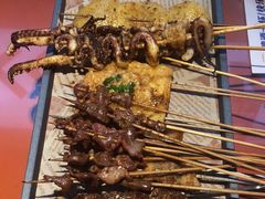 -神府路壹号·海鲜烧烤·砂锅粥·锅物(三坊七巷店)