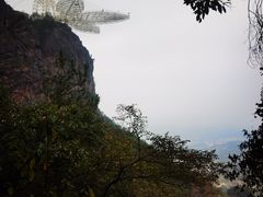 -玻璃桥景区石牛寨