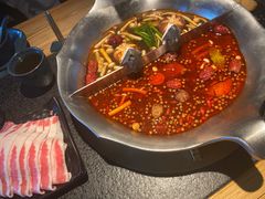 -湊湊火锅·茶憩(南京东路悦荟店)