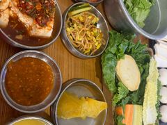-姜虎东白丁韩国烤肉(吉利大厦店)