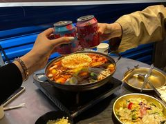 -Meet Sun韩式大排档(五一广场7MALL店)