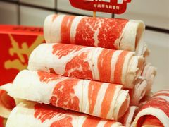 -留香铁板烤肉(解放西路旗舰店)