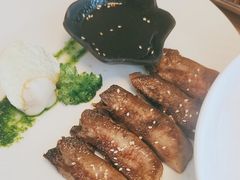 -王鼎精致料理铁板烧(世博源店)