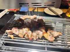 -刘记大块烤羊腿餐吧(北沙滩店)