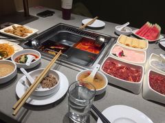 -海底捞火锅(金光华店)