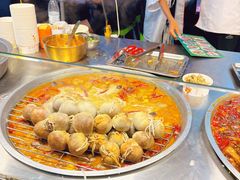 -正宁路小吃夜市