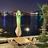 闹中取静🍃我心中最佳的湖景餐厅——青玉案