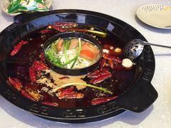 -桃花沅火锅(长嘉汇江景店)