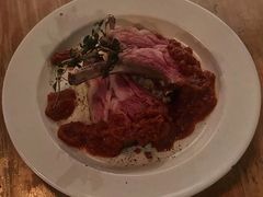 烤羊排-羽深肉铺 Steak & Wine