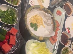 -捞王猪肚鸡火锅(财富中心店)