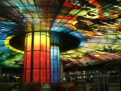 -捷运美丽岛站(The Dome of Light)