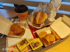 -麦当劳(团结湖店)