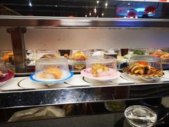 自助取餐区-友壹町寿司(嘉洲广场店)