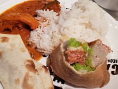 蔬菜咖喱-The COOK·厨餐厅·自助餐(浦东嘉里大酒店)