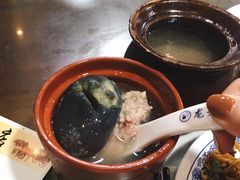 皮蛋肉饼汤-龙老五汤店(站前西路店)