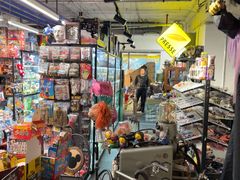 -seed station 中古玩具店(北投购物店)