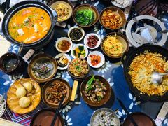 -张关合渣(航空大道店)