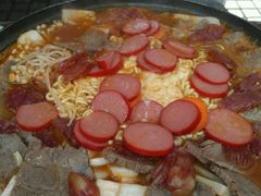 -炙韩料理·部队锅专门店