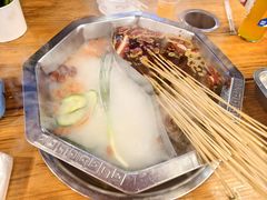 -娜姐鲜牛肉串串火锅(藏龙岛店)
