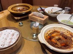 -湖南老灶台·生态农业餐饮(龙胜店)