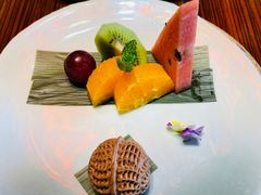 -万丽轩·粤菜(王府井金茂万丽酒店)