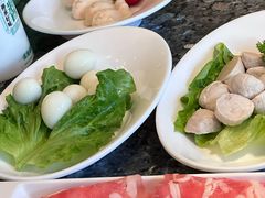 -一席地·本地鸡窝·杭帮鸡火锅(萧山银隆百货店)