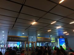 -上海南站