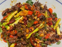 -荆九爷爆炒桥头三嫩(浙大店)