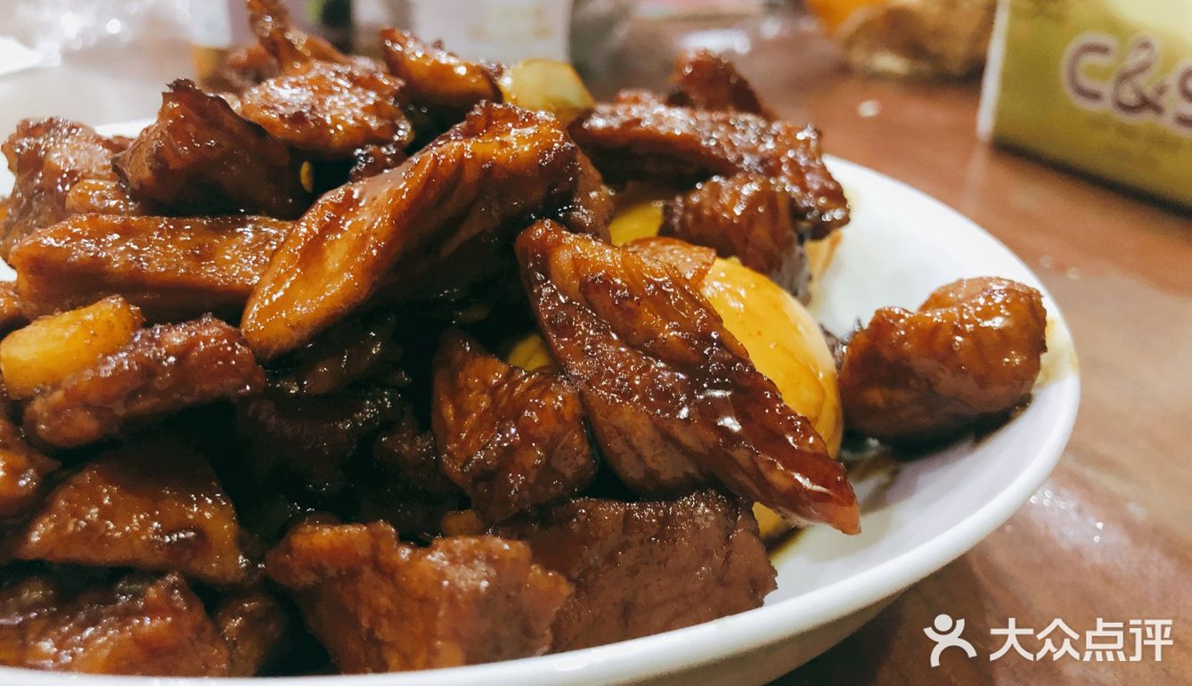 可乐红烧肉