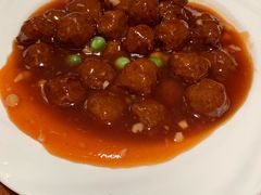糖醋丸子-并州饭店·并萃阁