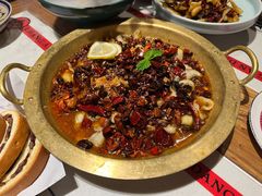 油泼辣子鱼-长安大牌档之西安博物院文化餐厅(中贸店)
