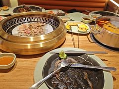 -焰江山海鲜牛排烤肉自助(锦华万达二星店)