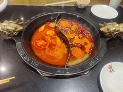 -重庆德庄火锅(体育中心店)