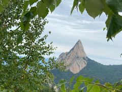 -雾灵西峰