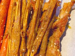 小把鸭肠-不是烧烤·武汉烧烤·地道湖北菜(大成路店)