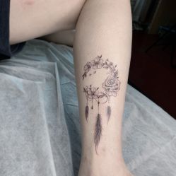 -明星刺青·洗纹身