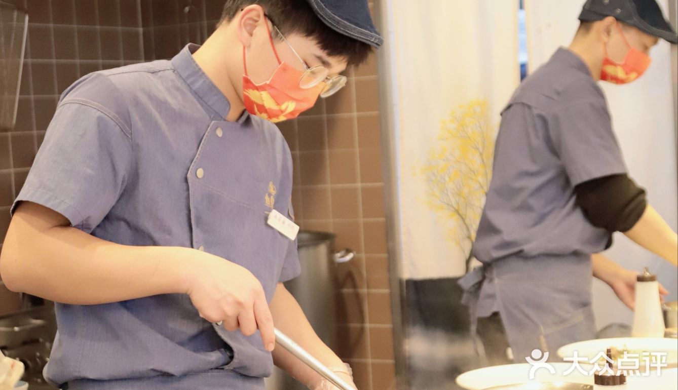 工作餐首选餐厅，享受一个人吃鱼的快乐~