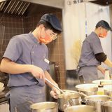 工作餐首选餐厅，享受一个人吃鱼的快乐~